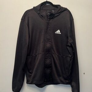 Adidas Climawarm hoodie EUC size L